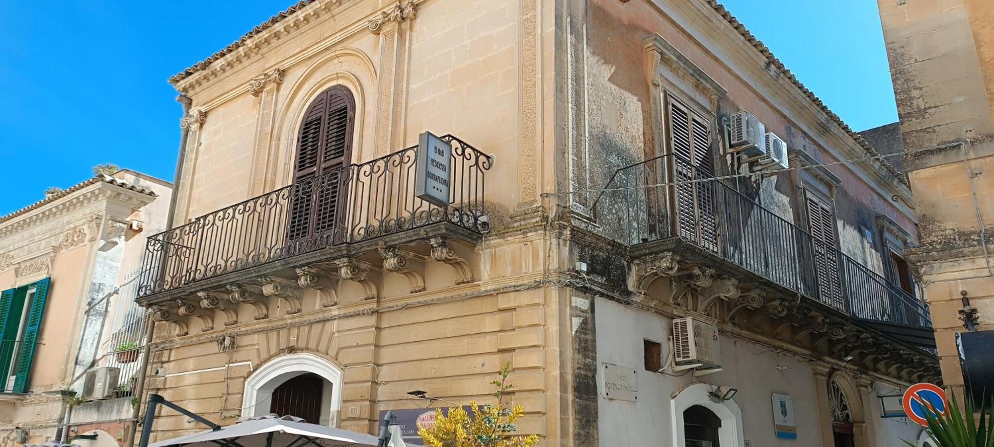Residenza Donnafugata B&B Ragusa Luaran gambar