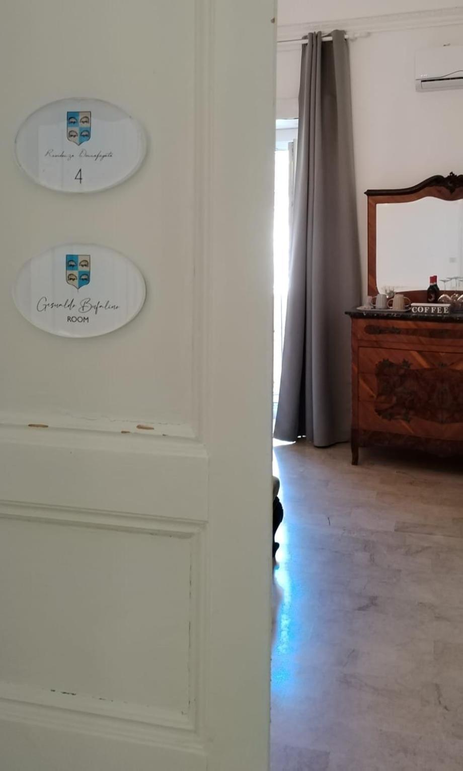 Residenza Donnafugata B&B Ragusa Luaran gambar