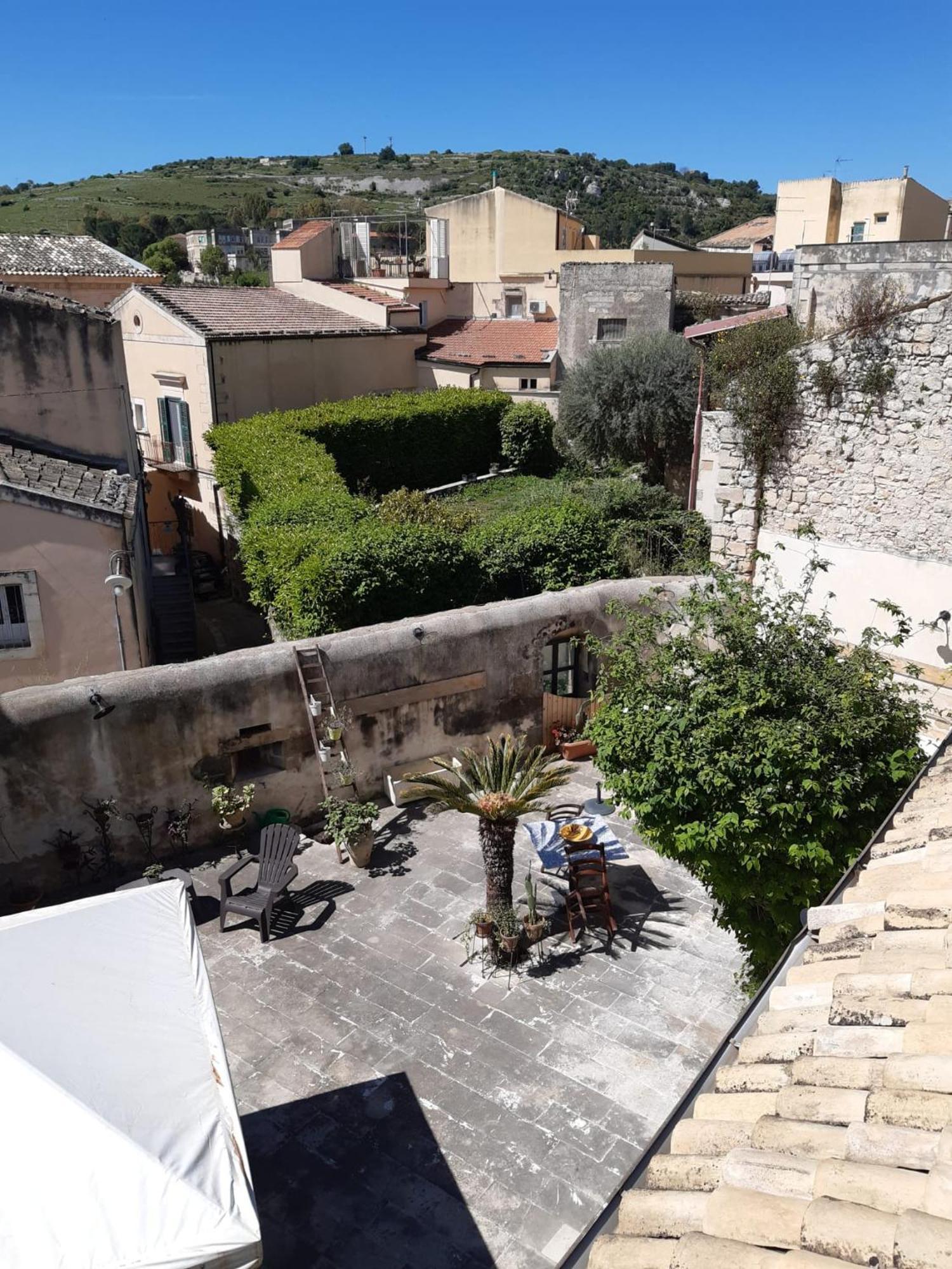 Residenza Donnafugata B&B Ragusa Luaran gambar