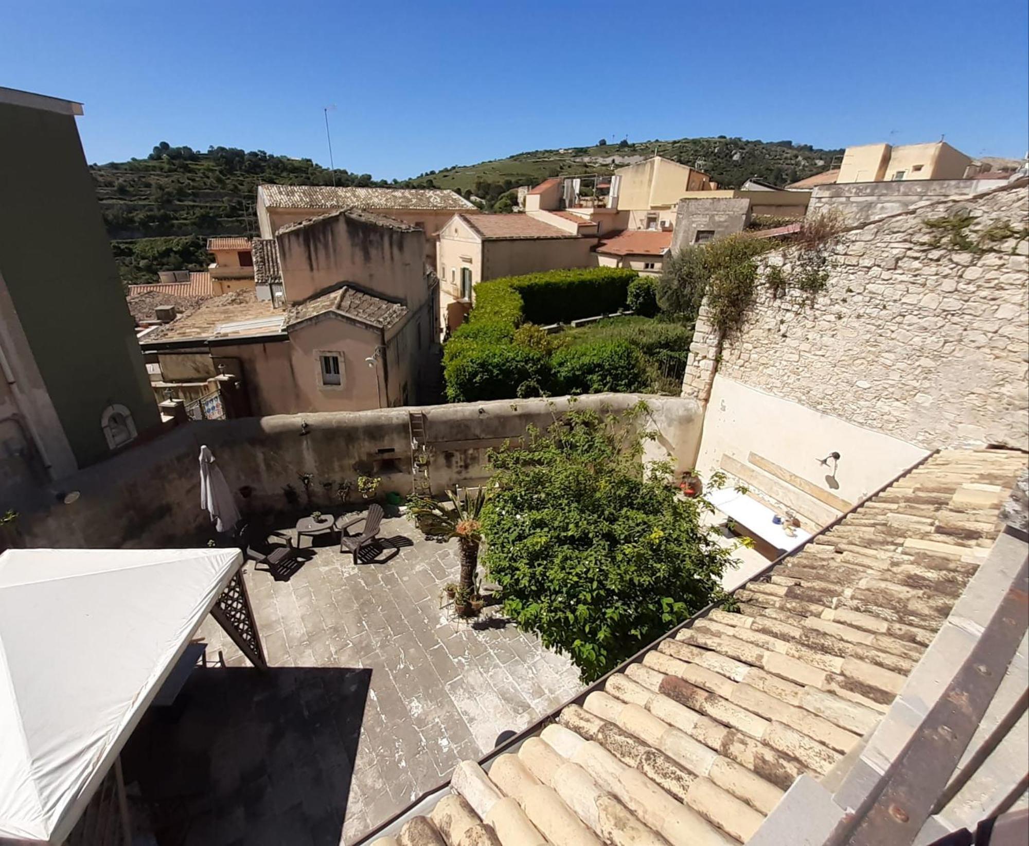 Residenza Donnafugata B&B Ragusa Luaran gambar