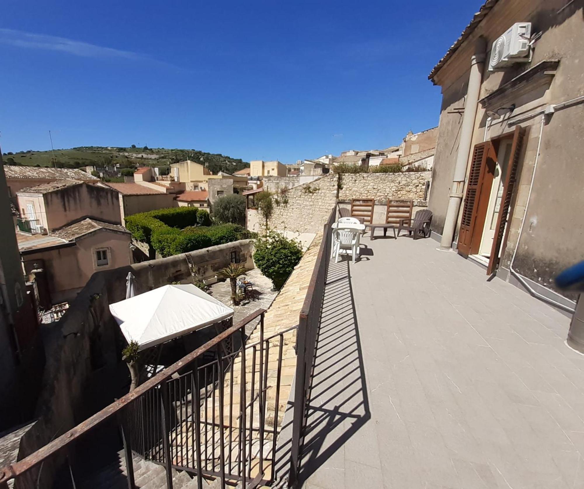 Residenza Donnafugata B&B Ragusa Luaran gambar