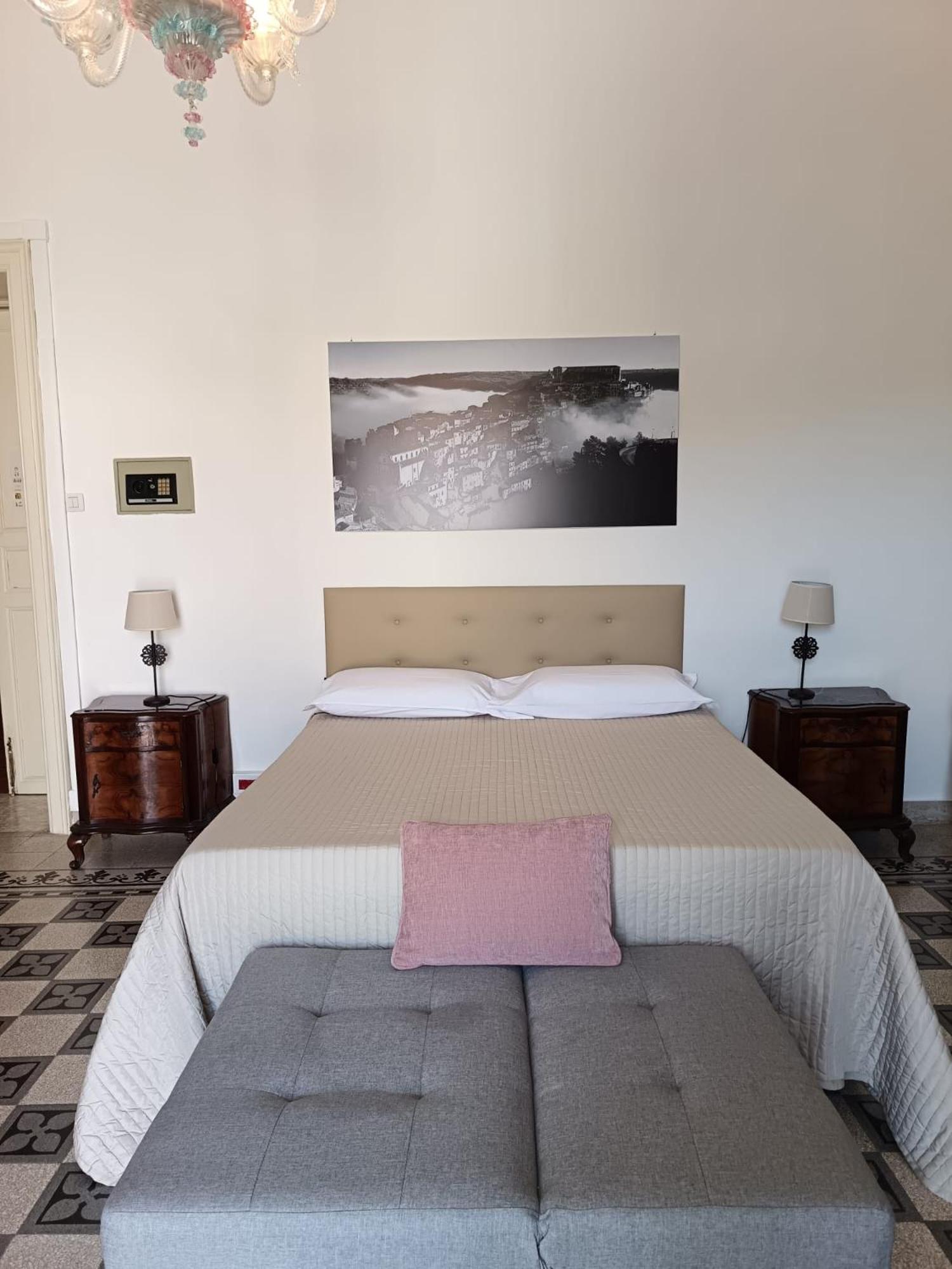 Residenza Donnafugata B&B Ragusa Luaran gambar