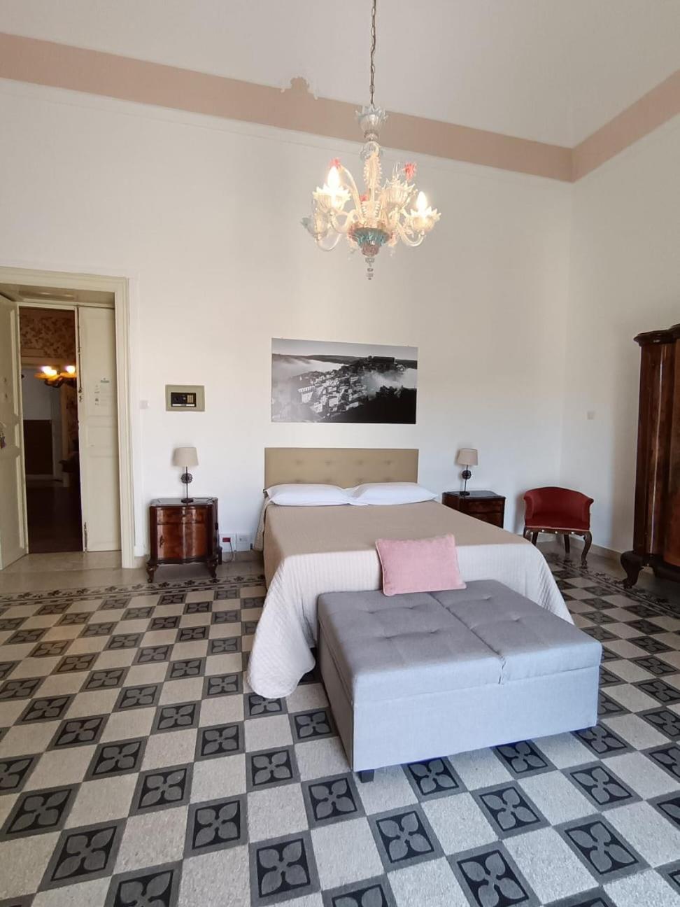 Residenza Donnafugata B&B Ragusa Luaran gambar