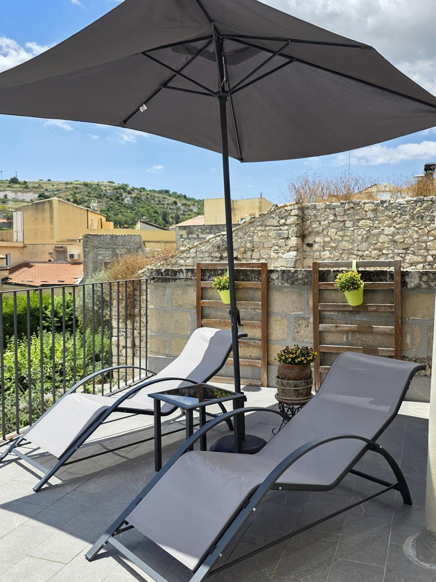 Residenza Donnafugata B&B Ragusa Luaran gambar