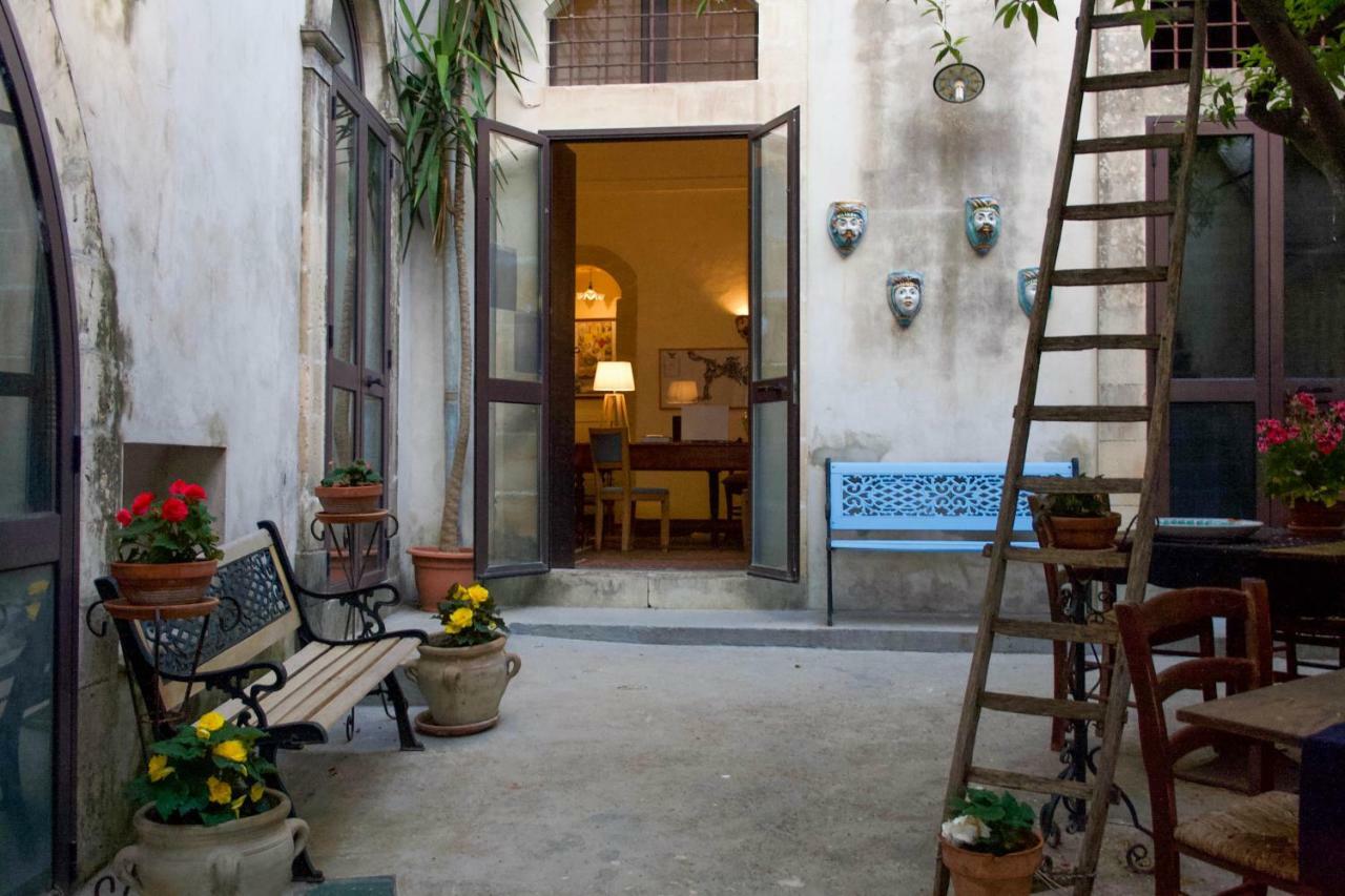 Residenza Donnafugata B&B Ragusa Luaran gambar