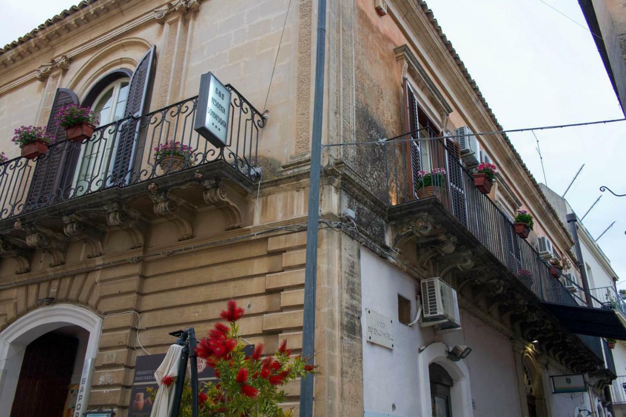 Residenza Donnafugata B&B Ragusa Luaran gambar